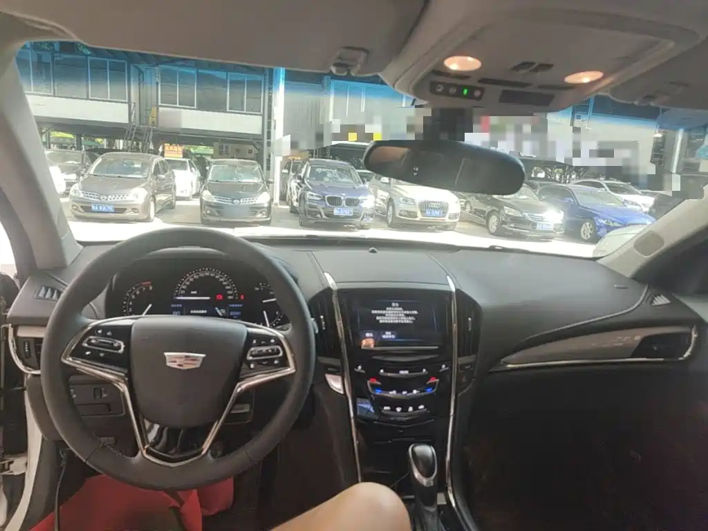 Cadillac ATS-L 2017 — фото 10