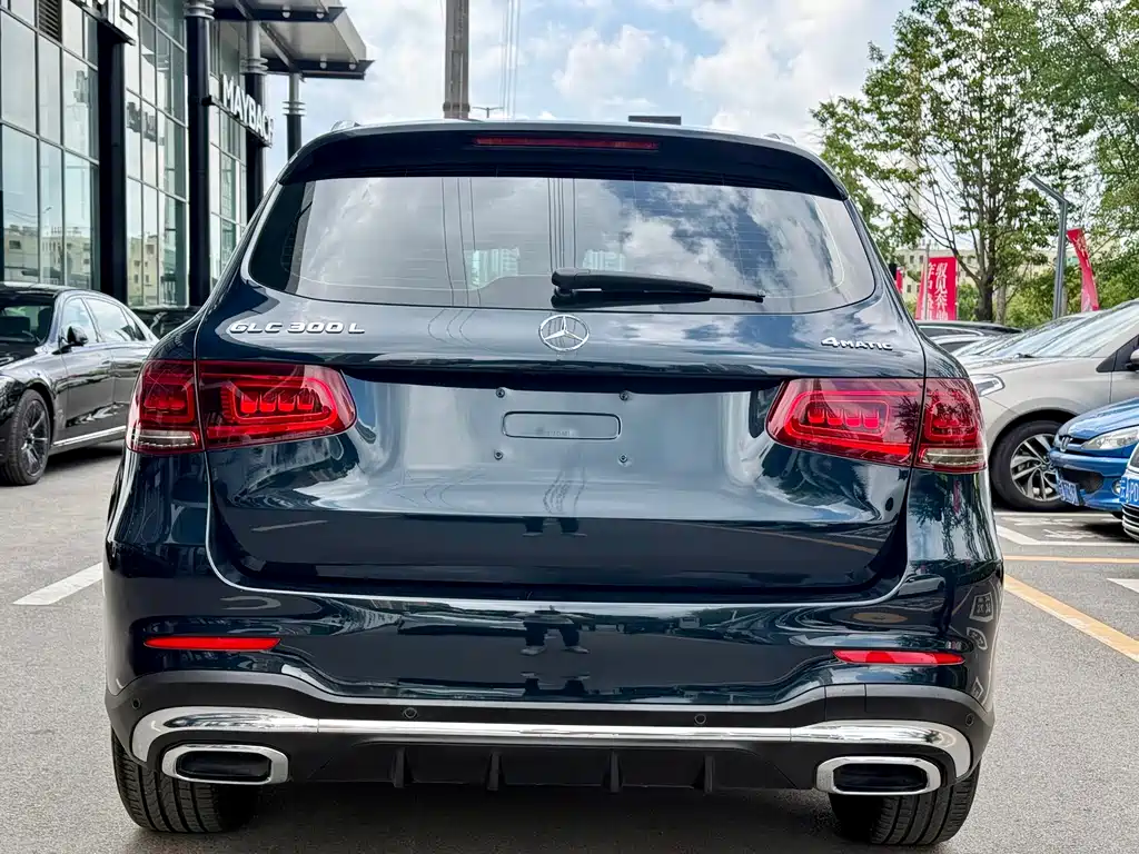 Mercedes-Benz GLC 2019 — фото 6