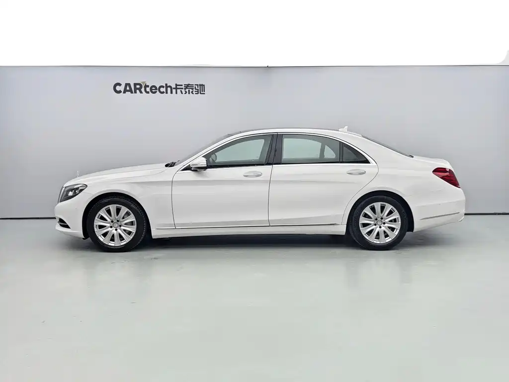 Mercedes-Benz S-Class 2015 — фото 3