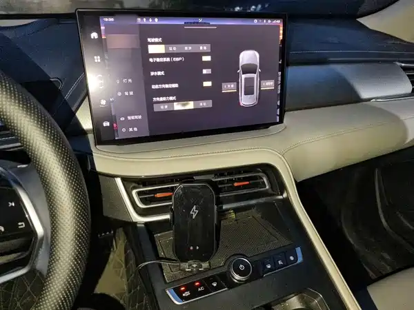 Wey Macchiato DHT-PHEV 2022