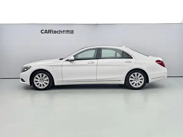 Mercedes-Benz S-Class 2015