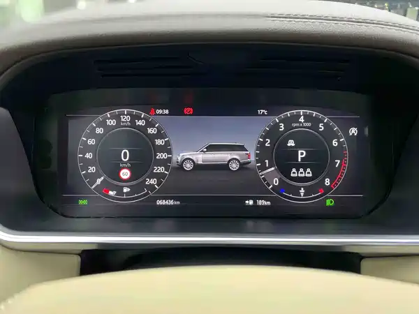 Land Rover Range Rover 2021