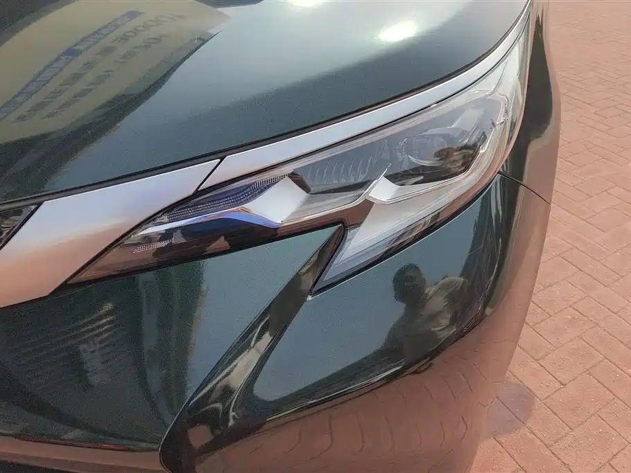 Toyota Sienna 2023