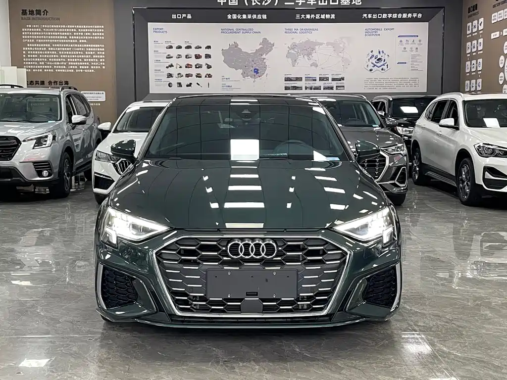 Audi A3 2022