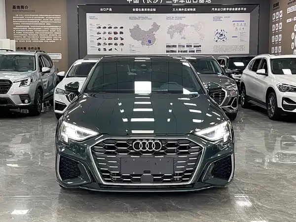 Audi A3 2022