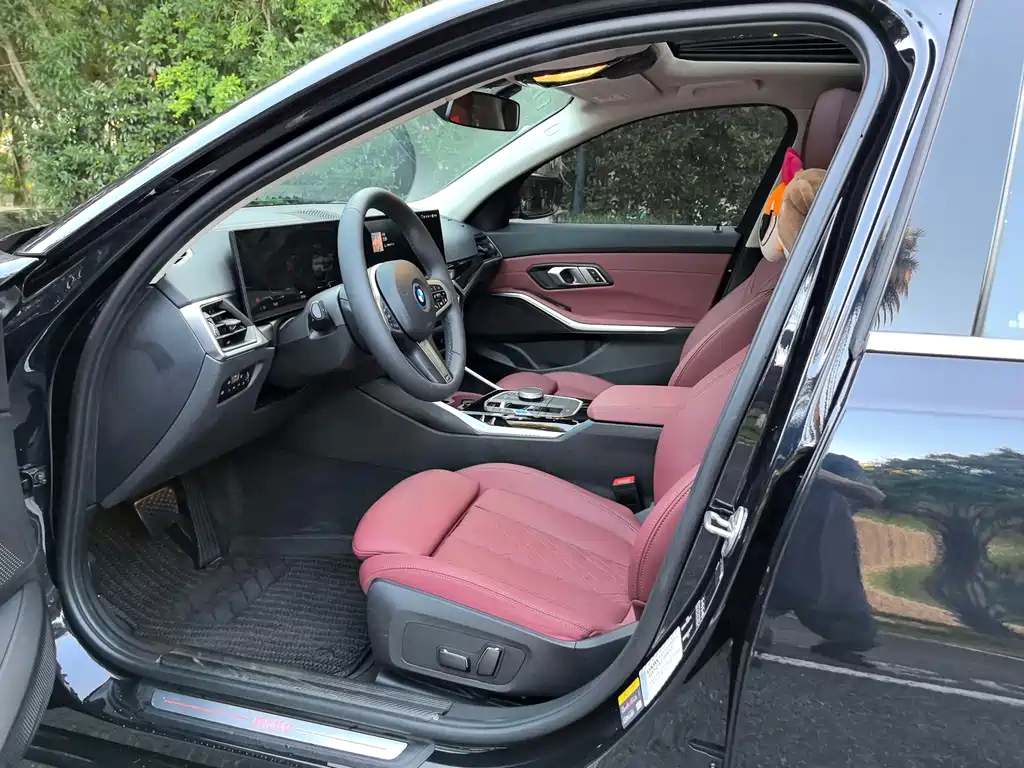 BMW i3 2023 — фото 4