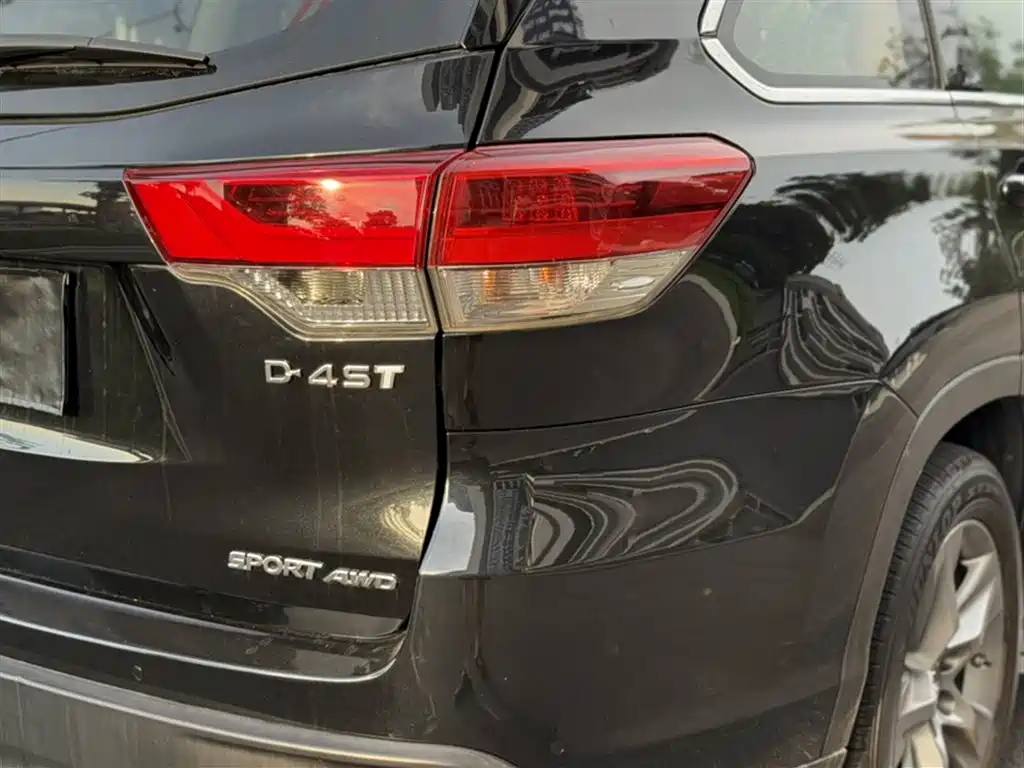 Toyota Highlander 2019 — фото 23