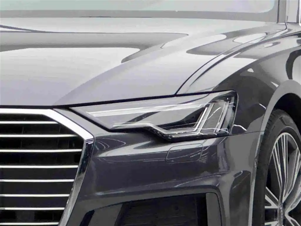 Audi A6L 2020