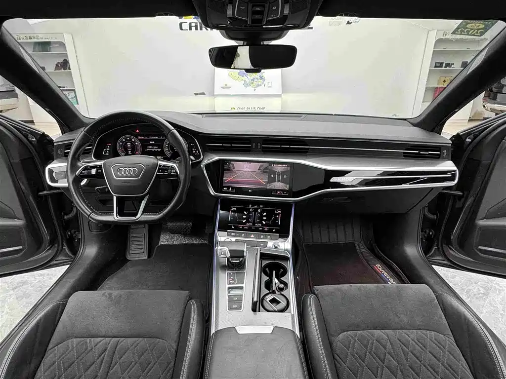 Audi A6L 2020 — фото 9