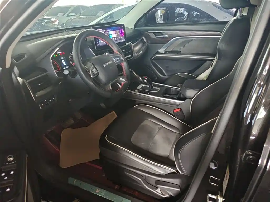 Haval H6 2023 — фото 15