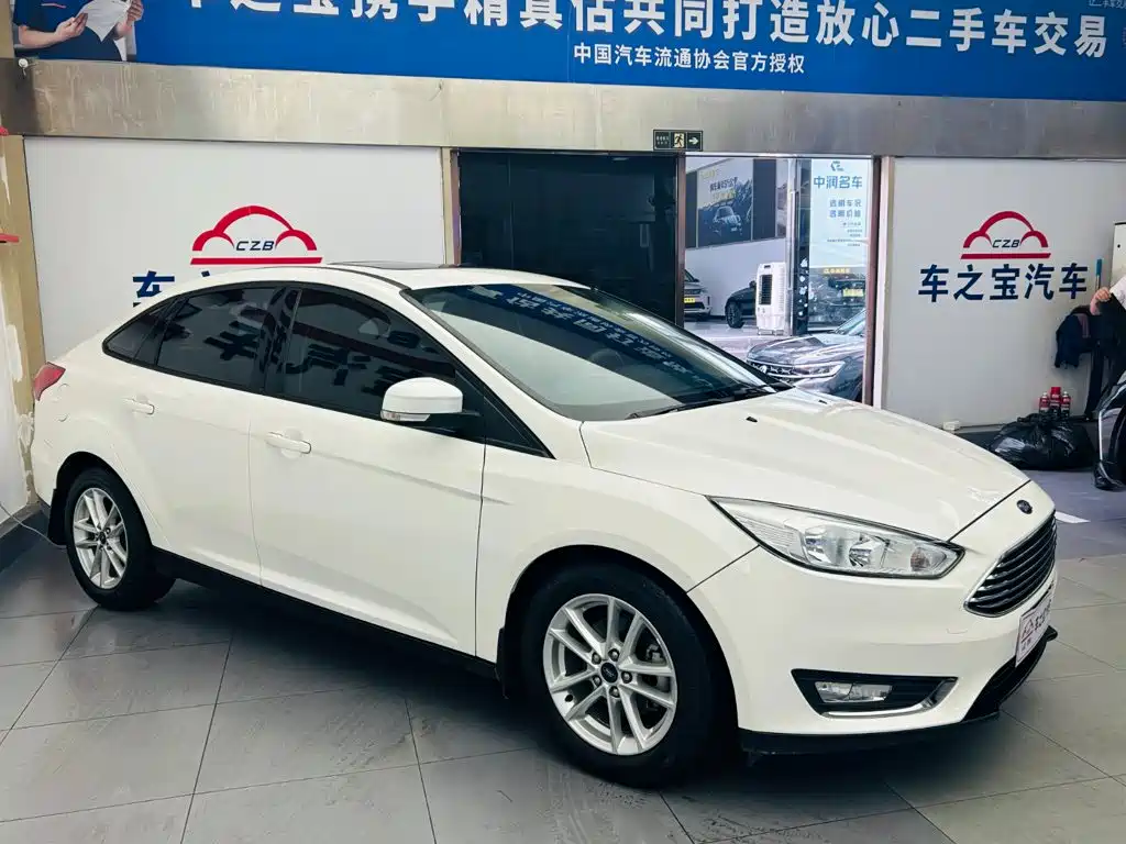 Ford Focus 2016 — фото 3