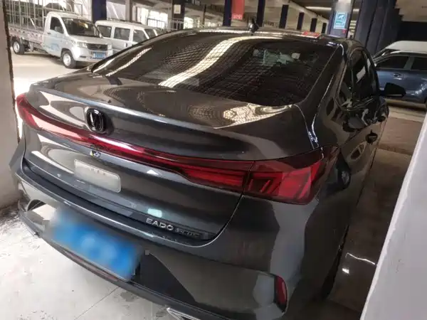 Changan Eado 2025