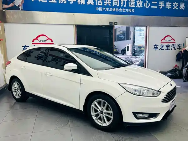 Ford Focus 2016