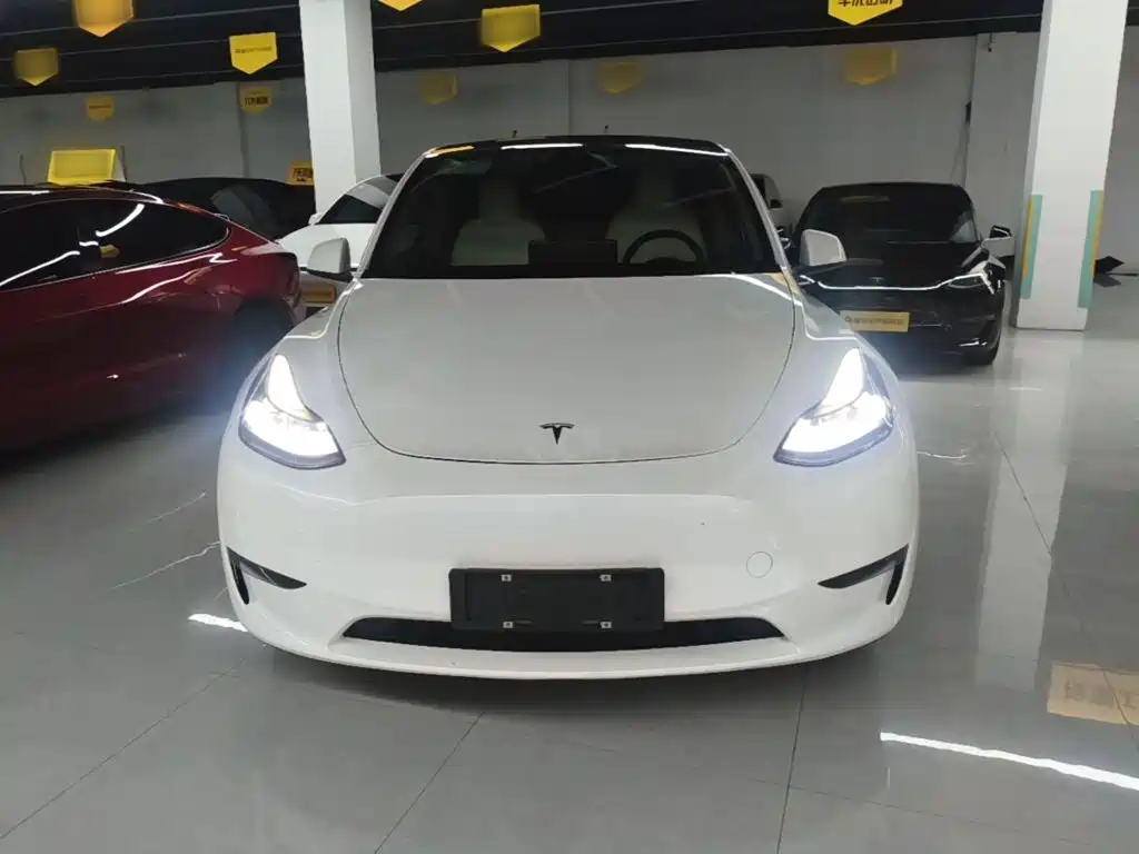 Tesla Model Y 2021