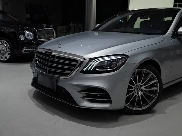 Mercedes-Benz S-Class 2017