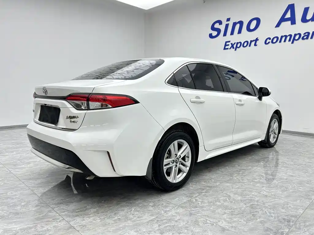 Toyota Levin 2022