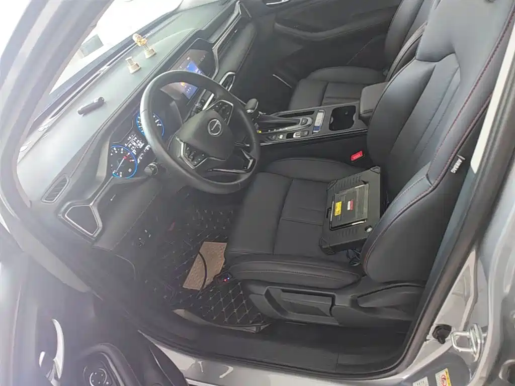 GAC Motor Trumpchi GS4 2020 — фото 15