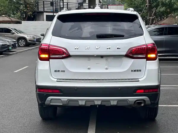 Haval H6 2020