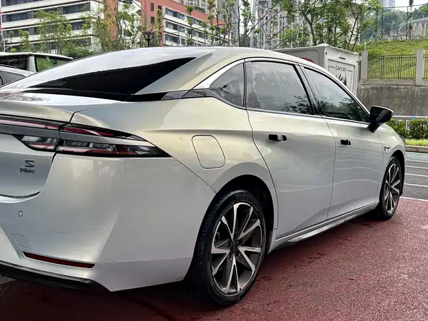 Aion S Plus 2022