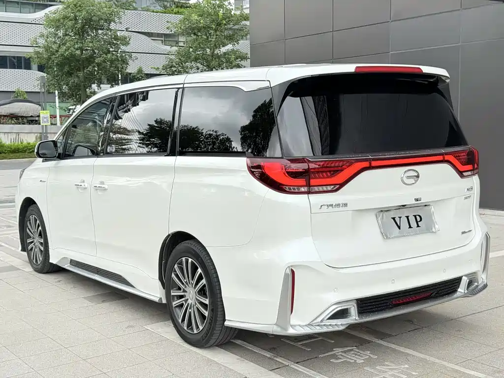 GAC Motor Trumpchi M8 2021 — фото 9