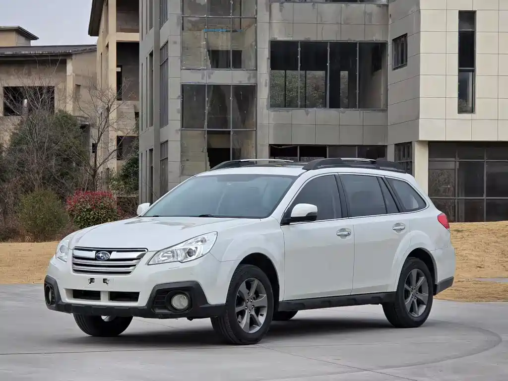 Subaru Outback 2014