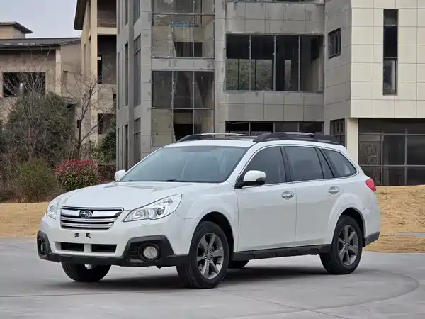 Subaru Outback 2014
