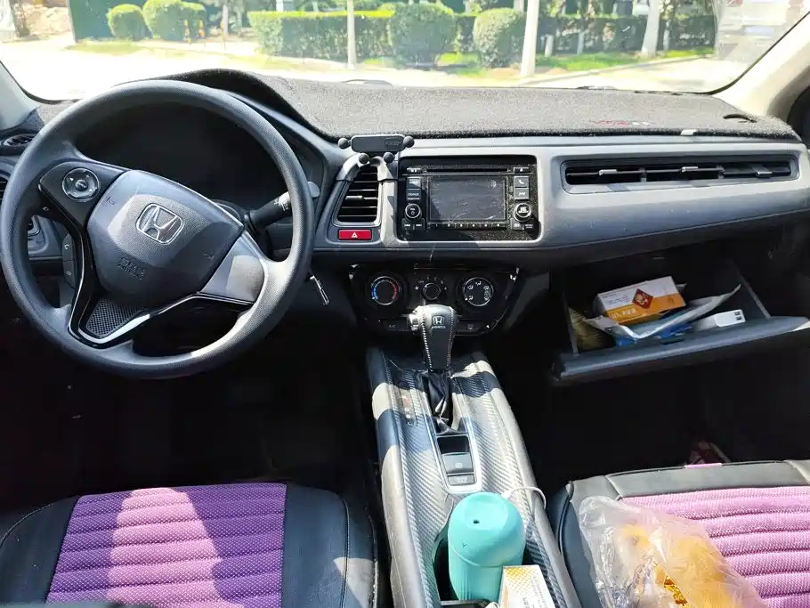 Honda Vezel 2018 — фото 11