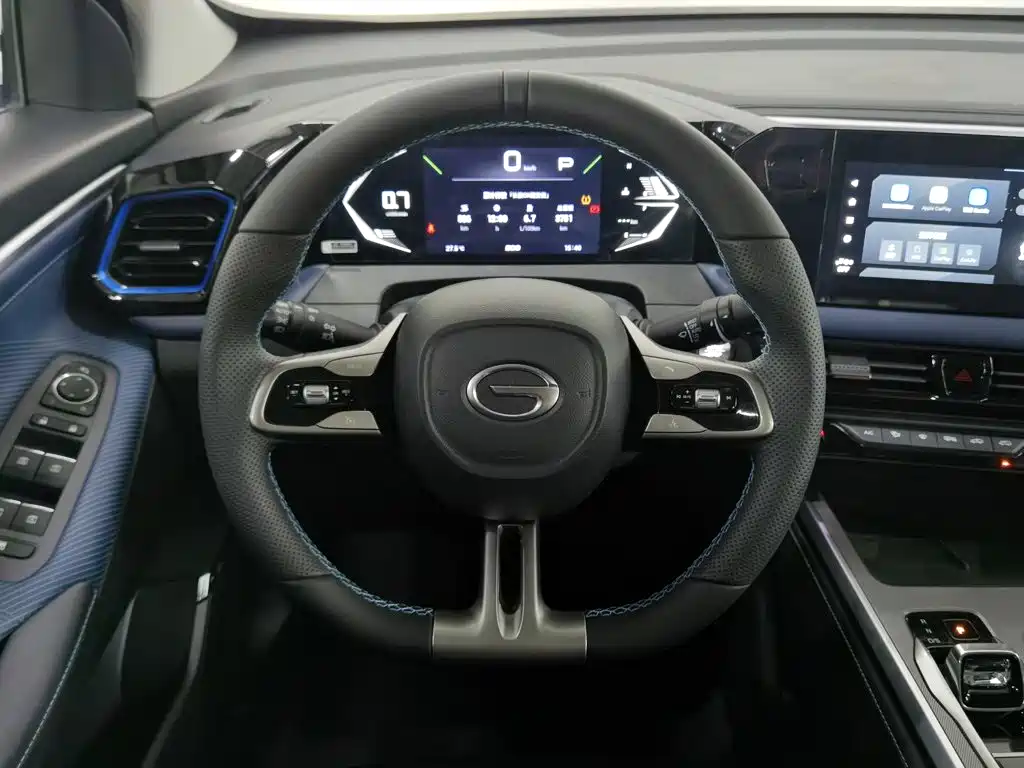 GAC Trumpchi GS3 2024 — фото 11