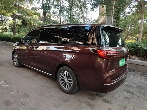 Buick GL8 2023