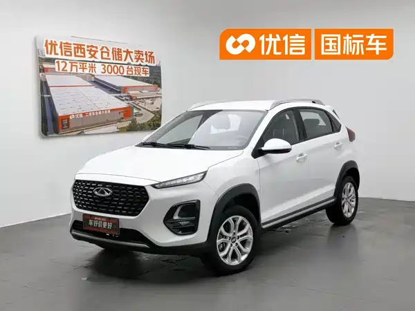 Chery Tiggo 3x 2021