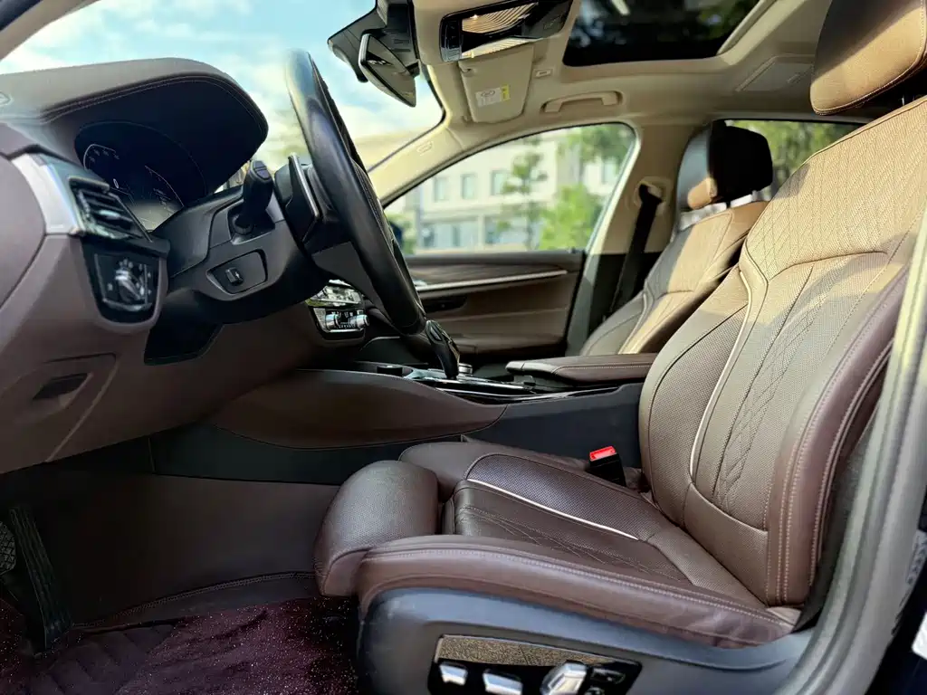 BMW 5 Series 2022