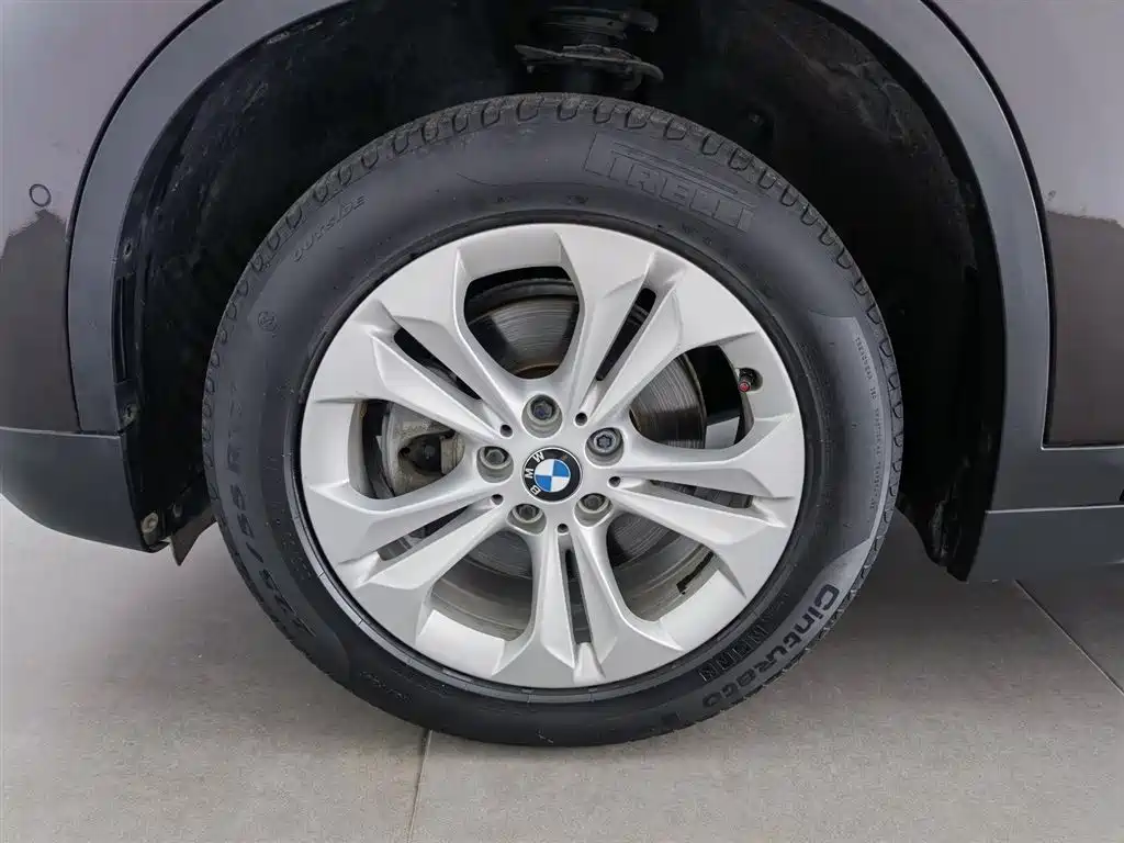 BMW X1 2016 — фото 17