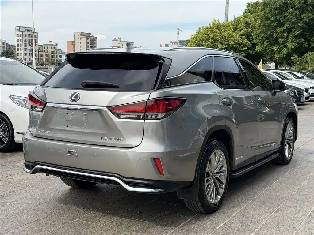 Lexus RX 2020