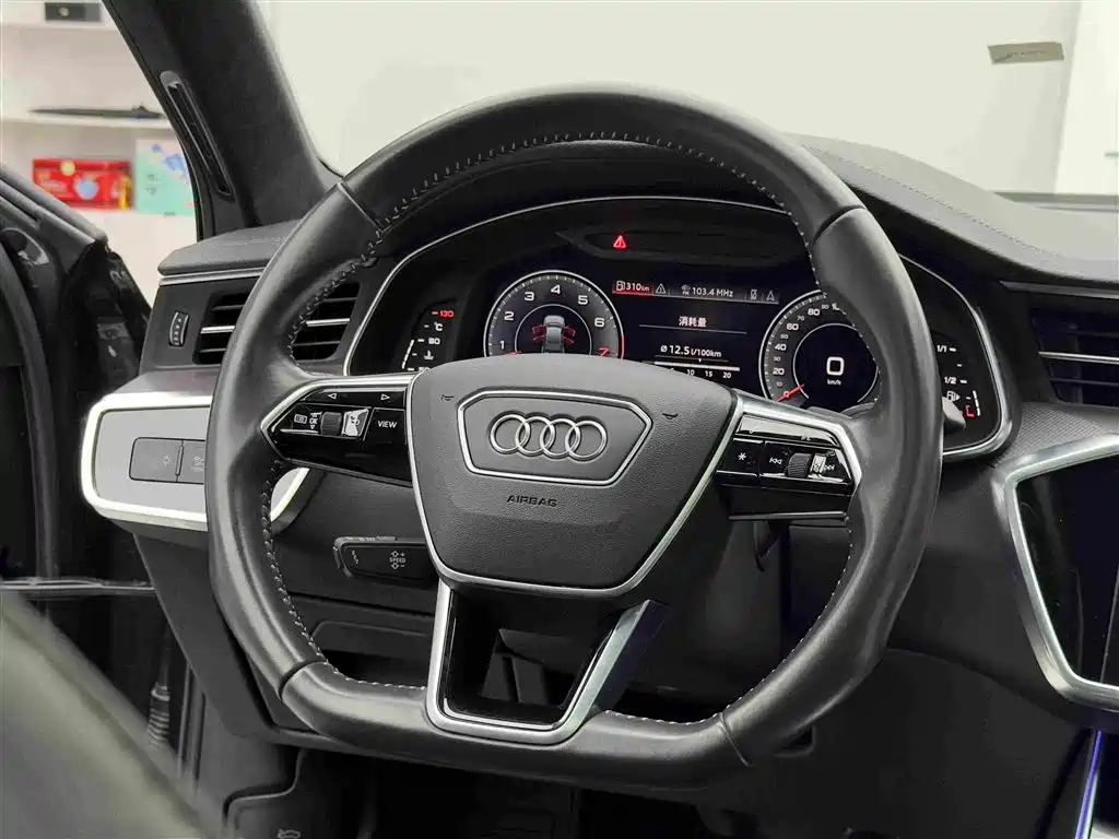 Audi A6L 2020 — фото 11
