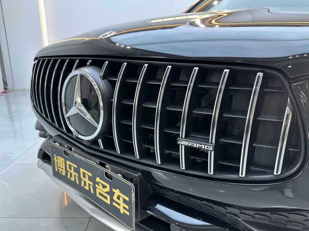 Mercedes-Benz GLC AMG 2020 — фото 8
