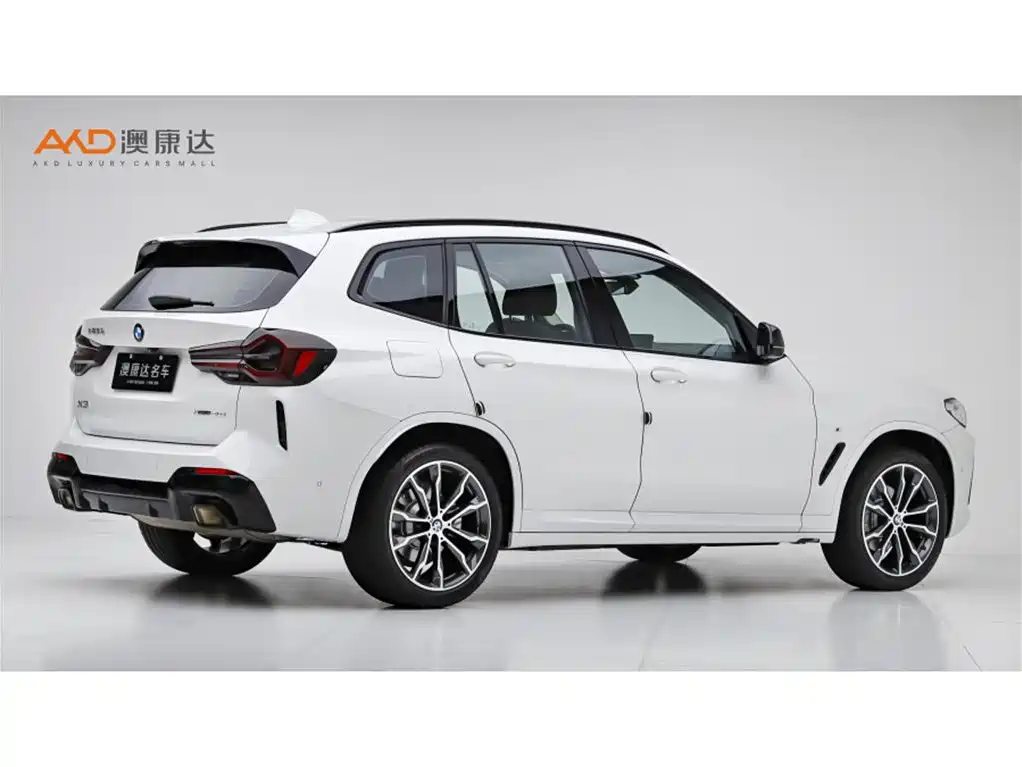 BMW X3 2022 — фото 3