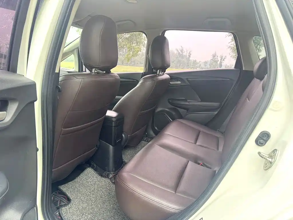 Honda Fit 2019