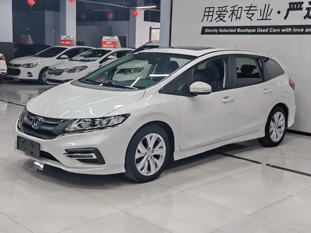 Honda Jade 2018 — фото 1