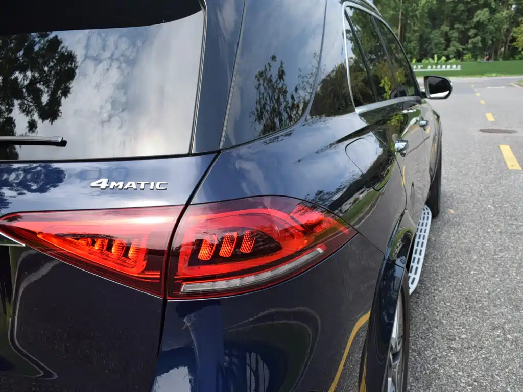 Mercedes-Benz GLE 2020 — фото 10