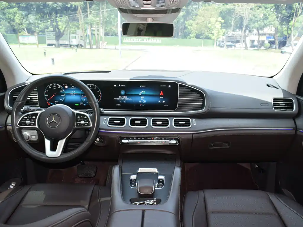 Mercedes-Benz GLE 2020 — фото 16