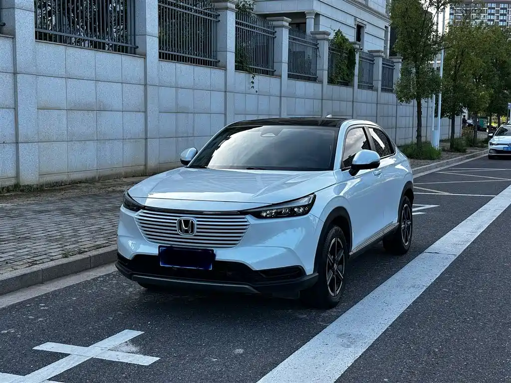 Honda Vezel 2023