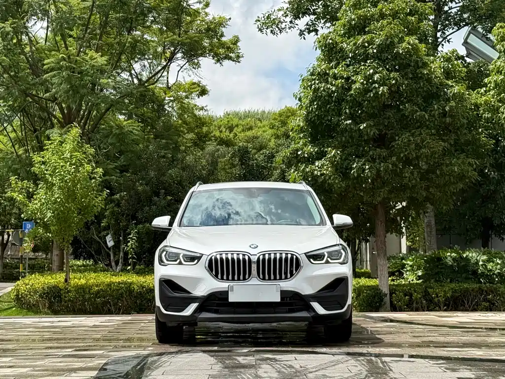 BMW X1 2023 — фото 2
