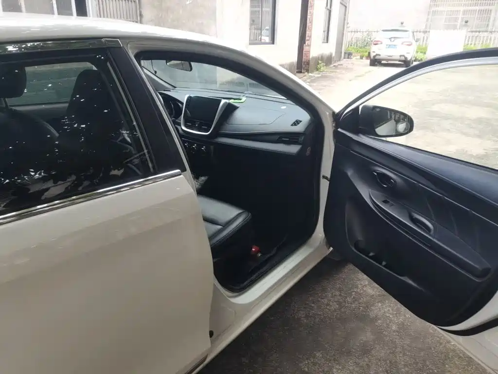 Toyota Vios FS 2019 — фото 18