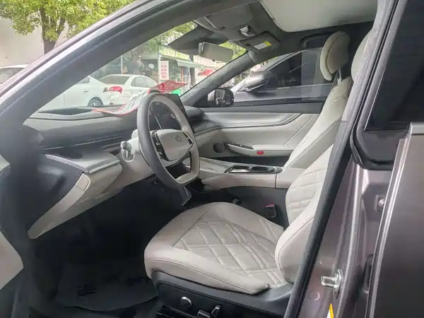 Changan Qiyuan A07 2024