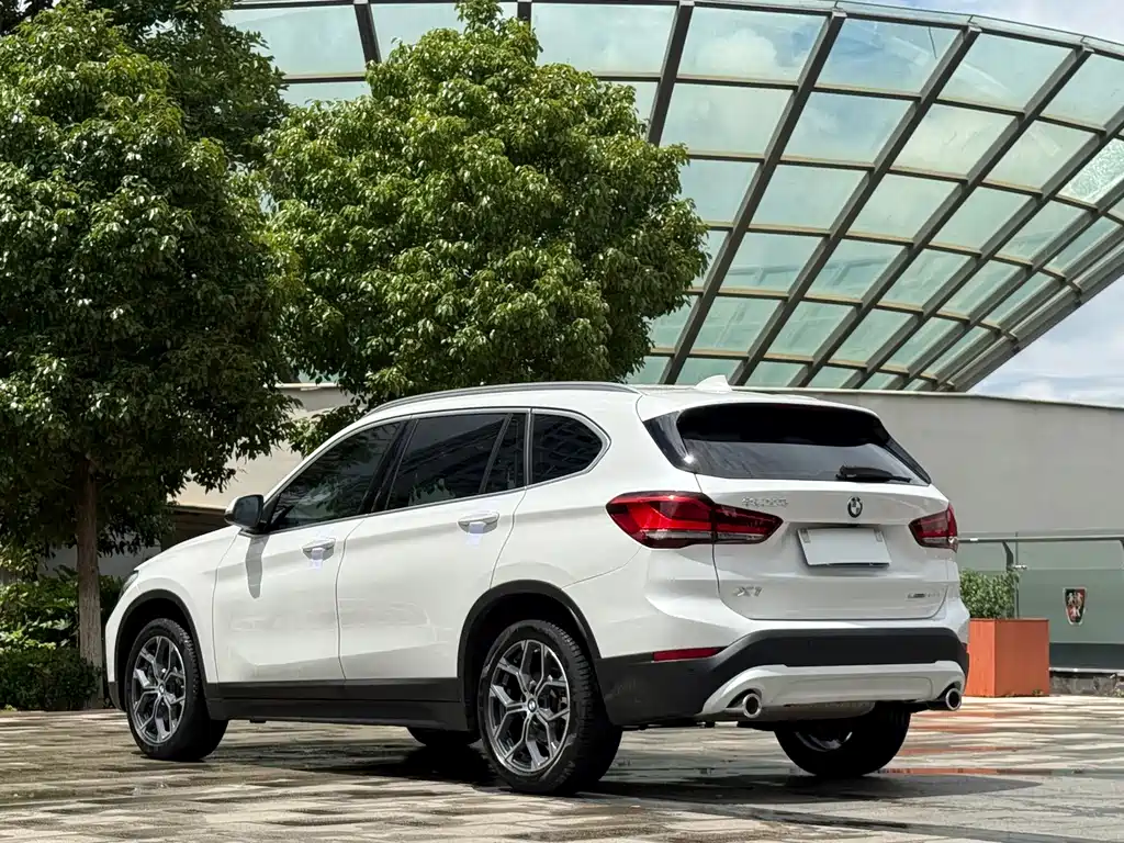 BMW X1 2023 — фото 9