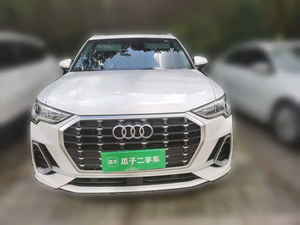 Audi Q3 2022