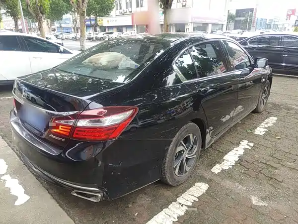 Honda Accord 2017