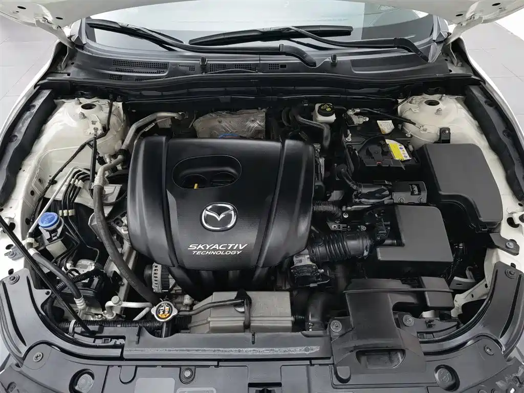 Mazda 3 Axela 2017