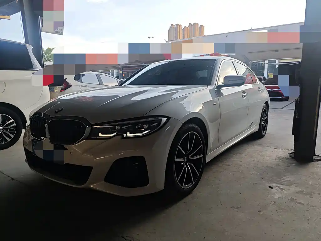 BMW 3 Series 2021