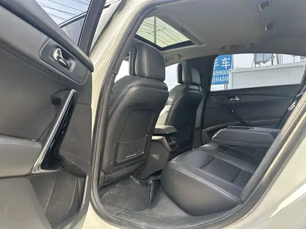 Peugeot 508 2015